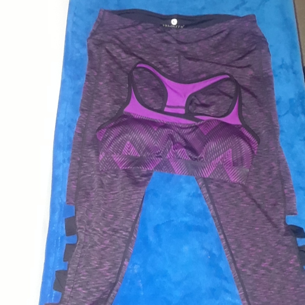 Velocity work out set